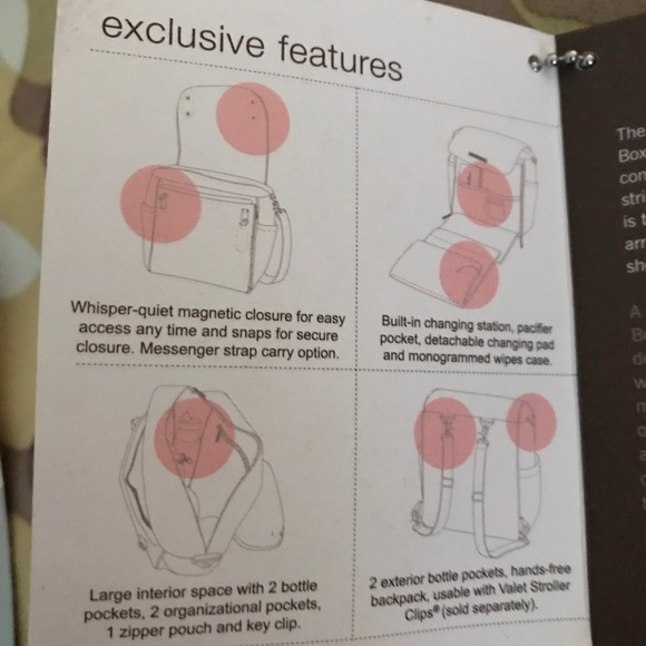 Petunia Pickle Bottom Diaper Bag/Backpack